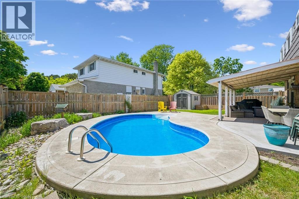 31 Glen Lake Crescent, Kitchener, Ontario  N2N 1C4 - Photo 45 - 40830736