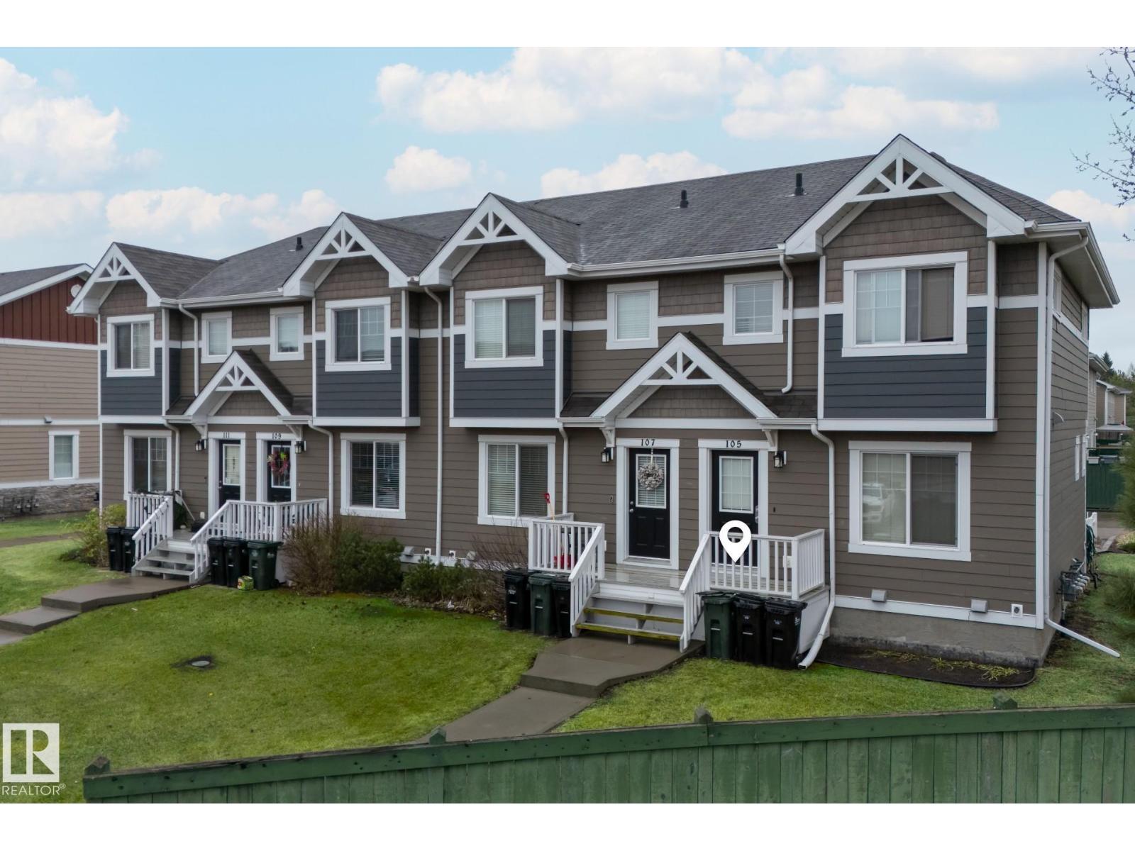 #105 219 CHARLOTTE WY, Sherwood Park, Alberta