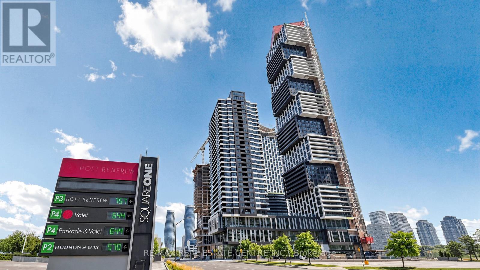 5903 - 4015 The Exchange, Mississauga, Ontario  L5B 0N9 - Photo 2 - W13423446
