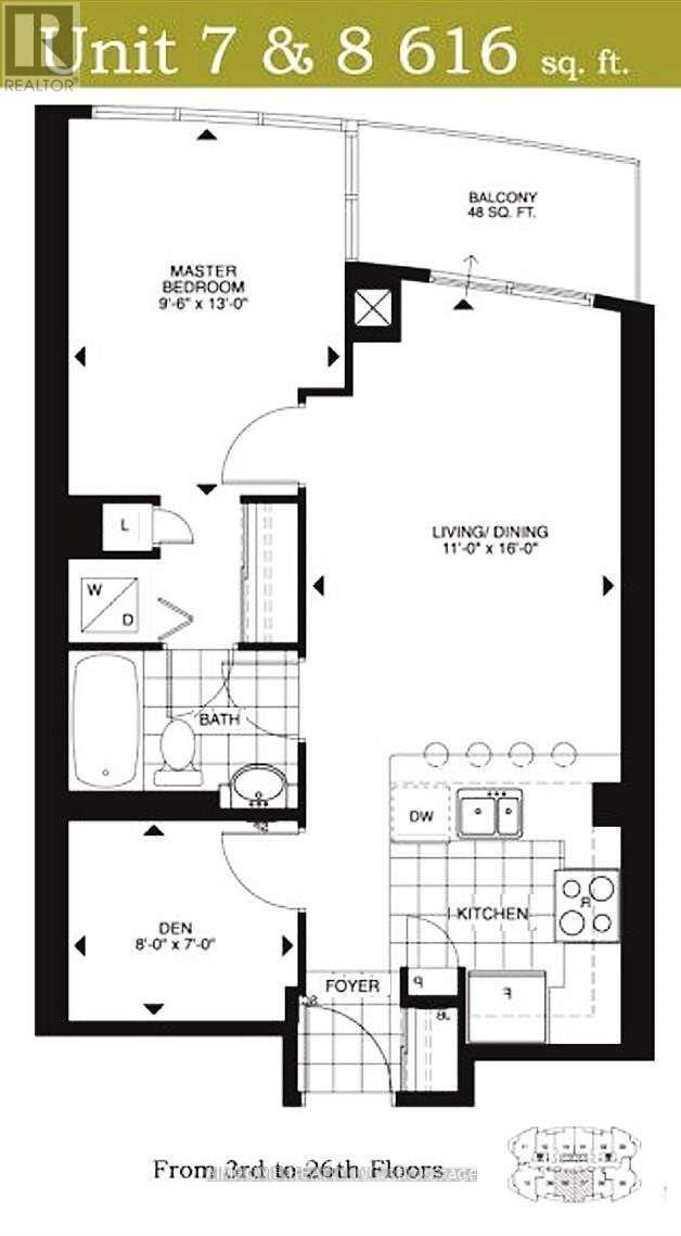 2308 - 18 HOLMES AVENUE, Toronto, Ontario