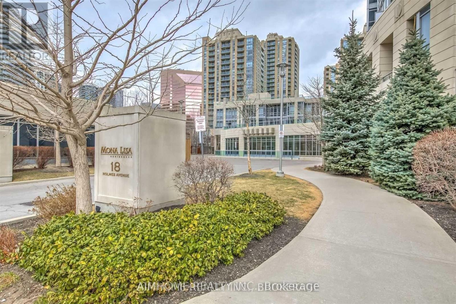 2308 - 18 Holmes Avenue, Toronto, Ontario  M2N 0E1 - Photo 3 - C13441048