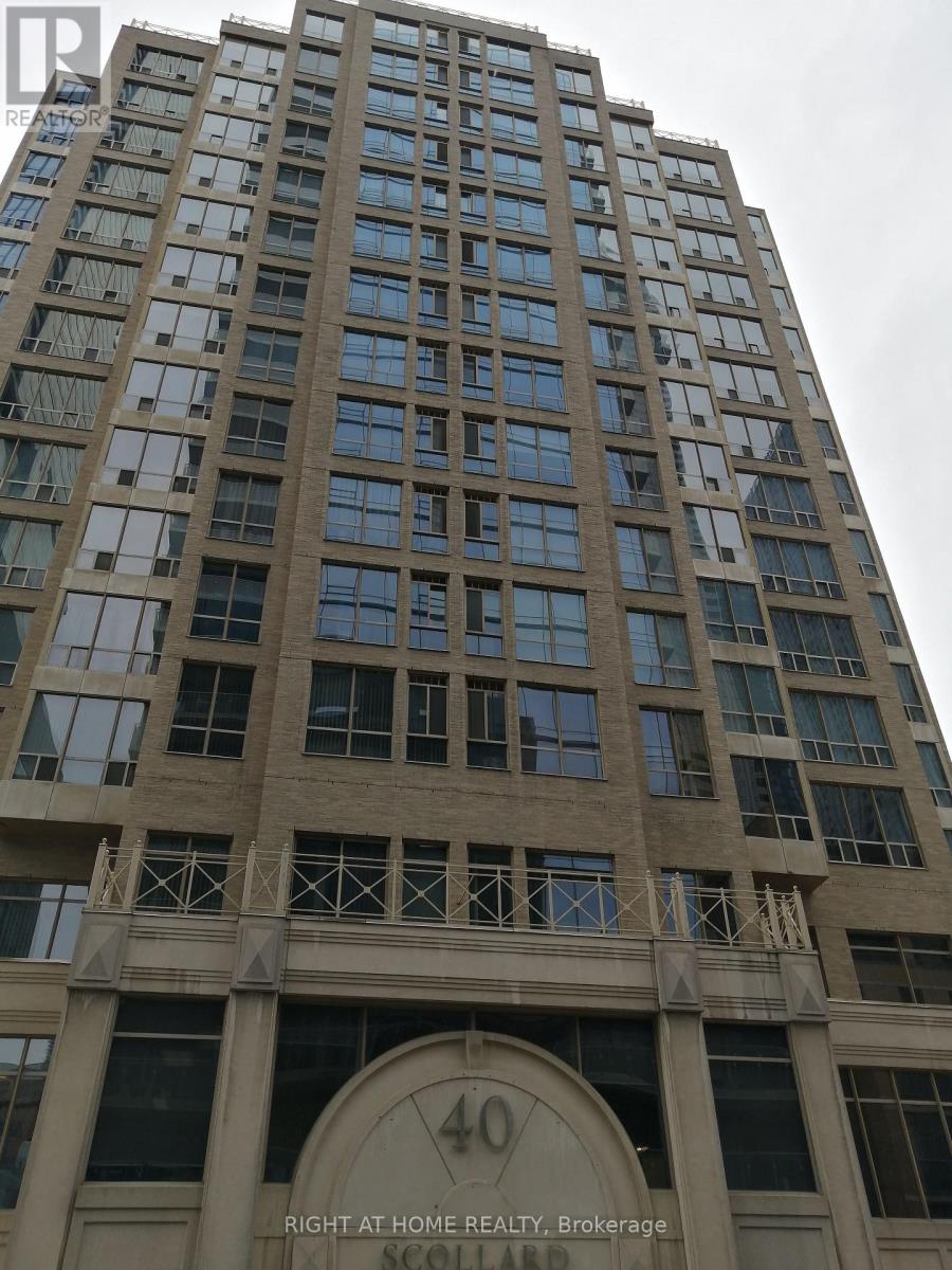 1601 - 40 Scollard Street, Toronto, Ontario  M5R 3S1 - Photo 2 - C13441068