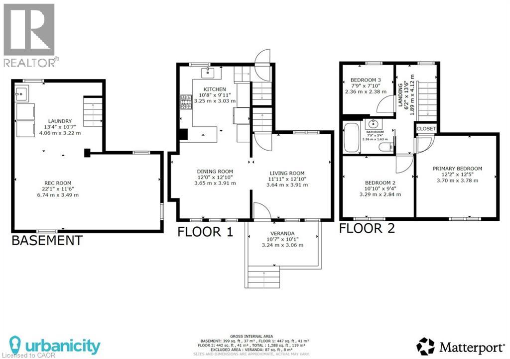 41 Park Row N, Hamilton, Ontario  L8H 4E3 - Photo 40 - 40836674