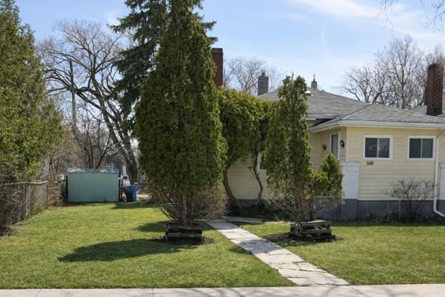 508 Rathgar Avenue, Winnipeg, Manitoba  R3L 1G3 - Photo 2 - 202613713