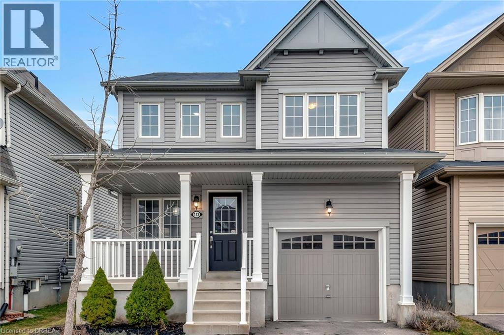 113 Warner Lane, Brantford, Ontario  N3T 0J7 - Photo 1 - 40837424