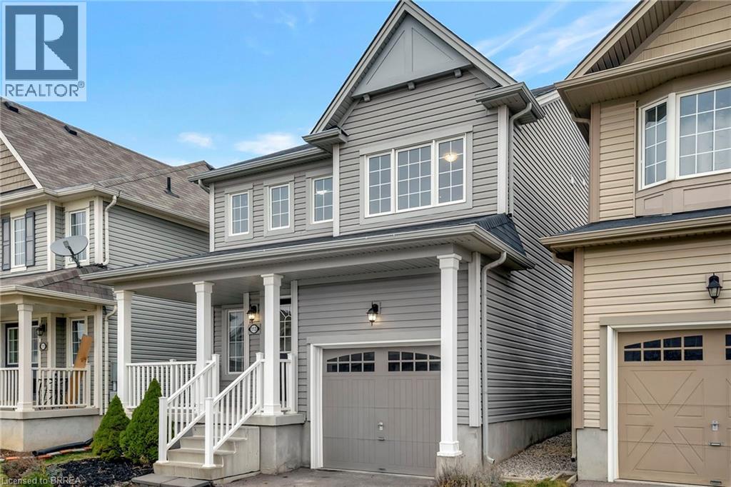 113 Warner Lane, Brantford, Ontario  N3T 0J7 - Photo 2 - 40837424