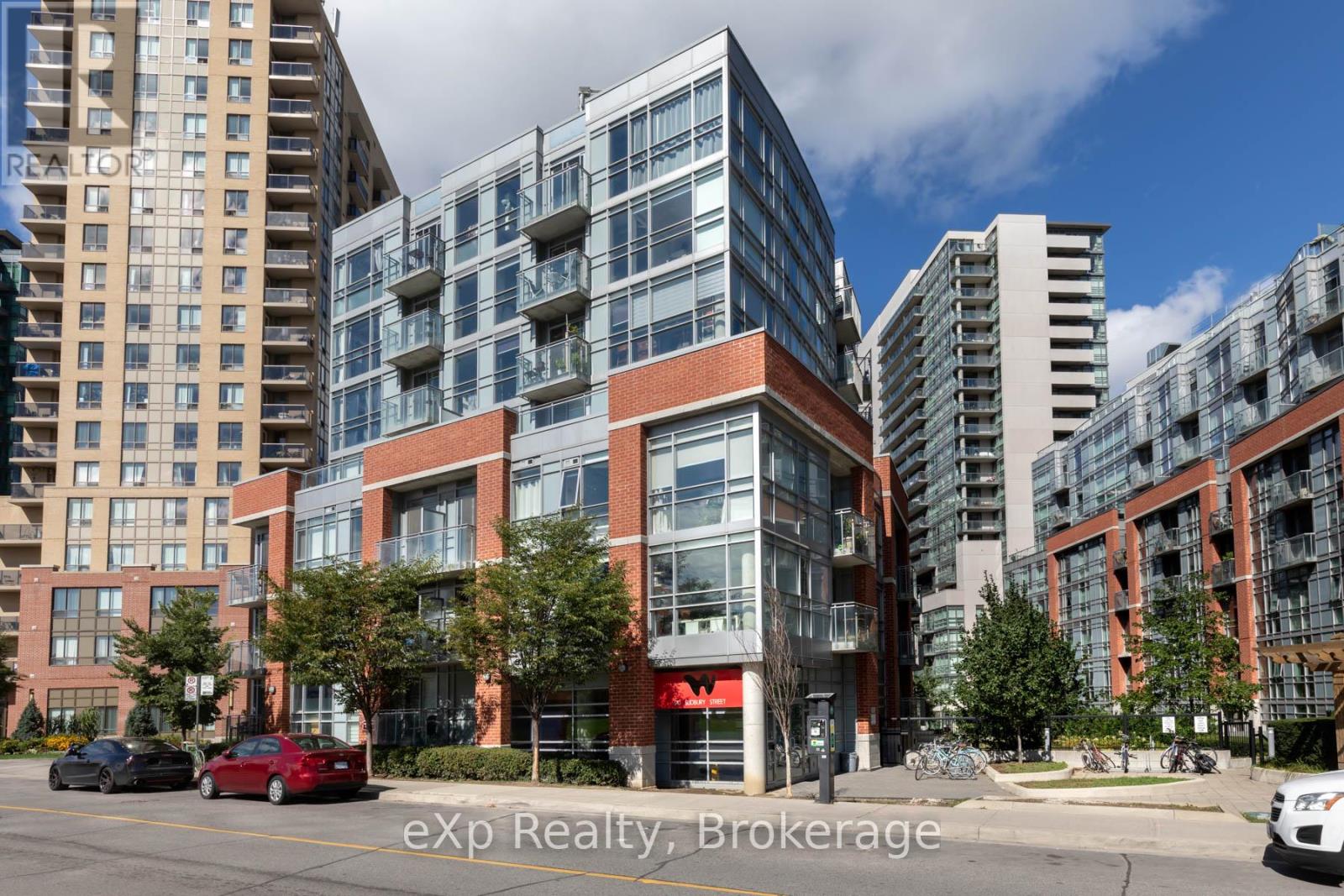 506 - 170 SUDBURY STREET, toronto (niagara), Ontario