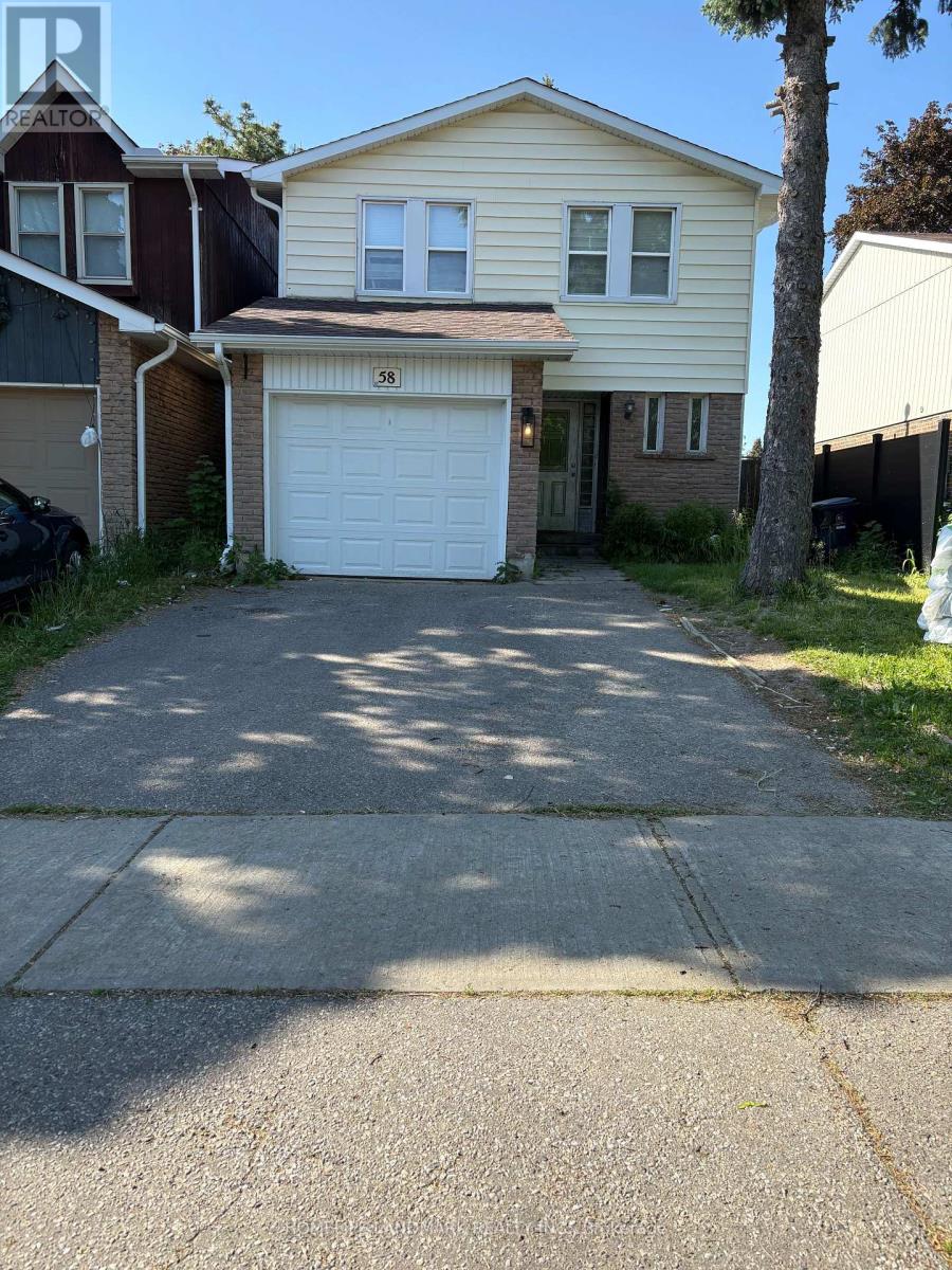 58 Carolbreen Square, Toronto, Ontario  M1V 1H5 - Photo 1 - E13441100