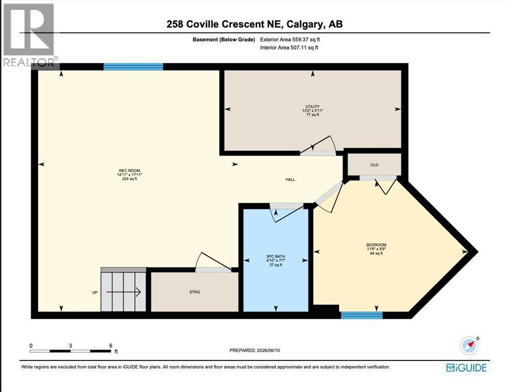 258 Coville Crescent Ne, Calgary, Alberta  T3K 5E6 - Photo 43 - A2319909