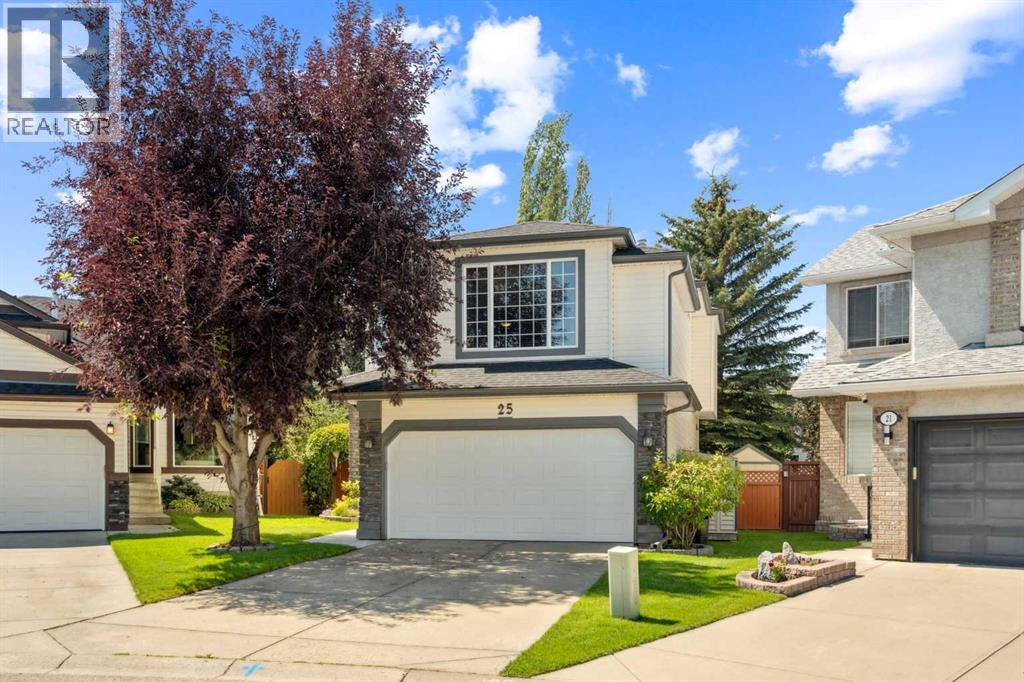 25 Harvest Park Court NE, Calgary, Alberta  T3K 4H9 - Photo 1 - A2289187