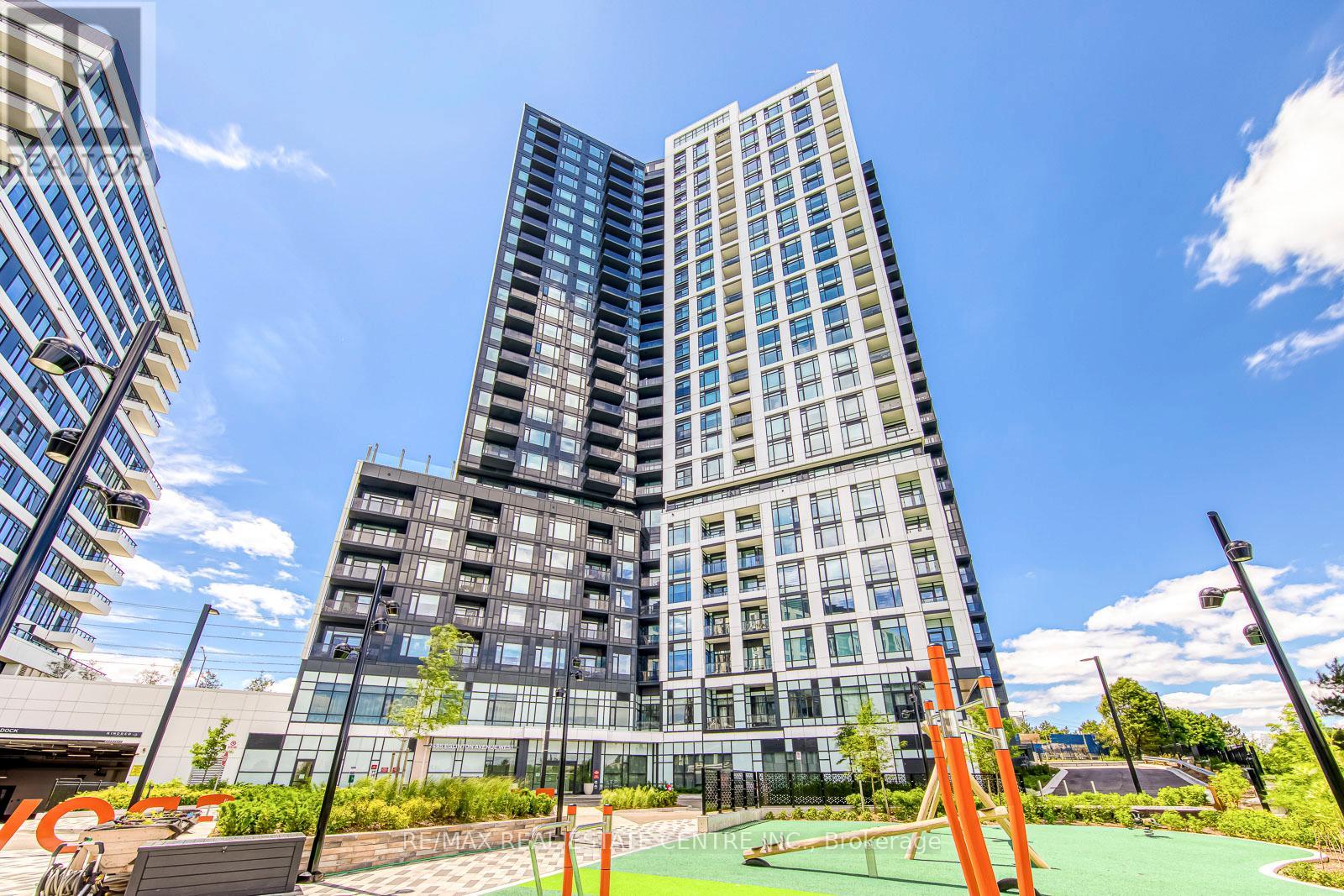 2603 - 2495 EGLINTON AVENUE W, Mississauga, Ontario