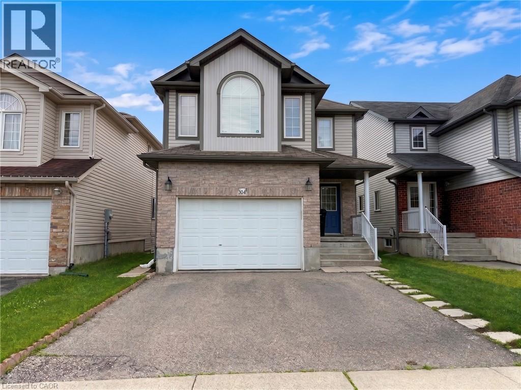 304 LEMON GRASS Crescent Unit# B, kitchener, Ontario