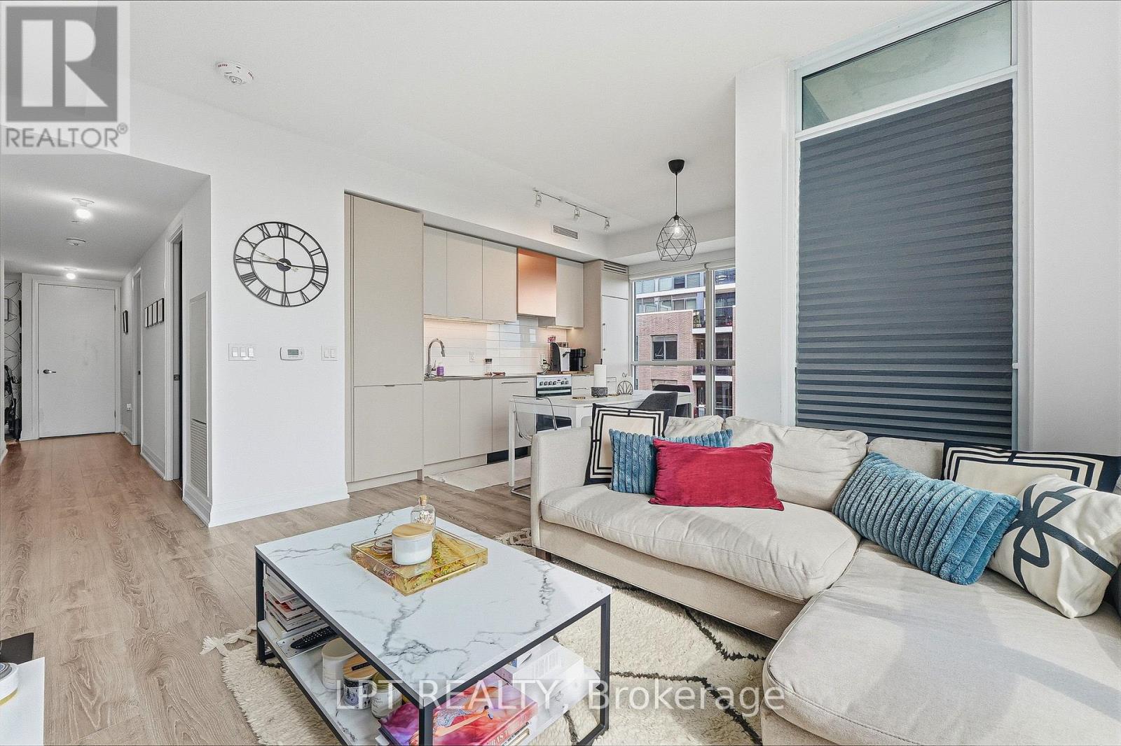 709 - 10 Gibbs Road, Toronto, Ontario  M9B 0E2 - Photo 12 - W13441012