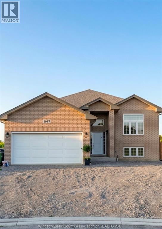 1097 ASPEN RIDGE CRESCENT, Lakeshore, Ontario