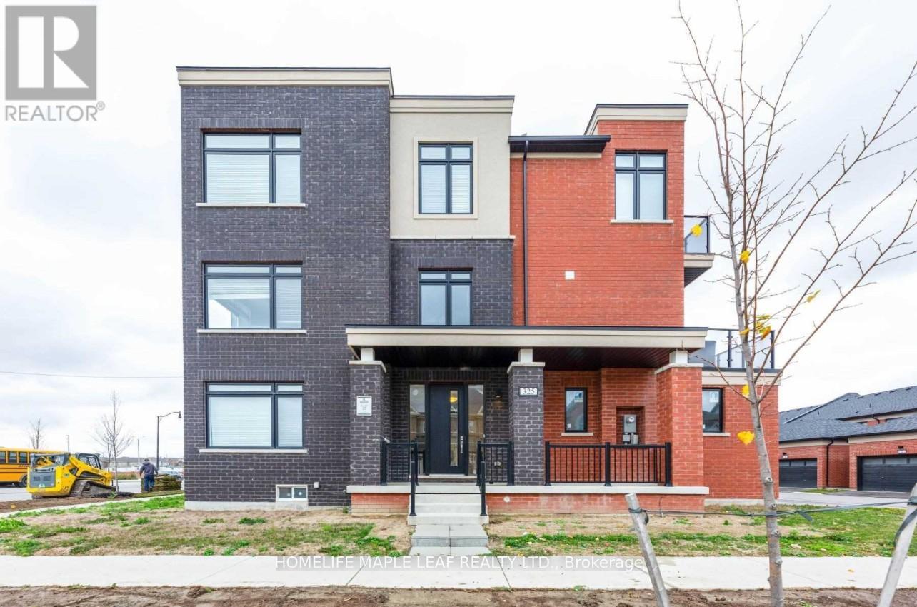 325 VETERANS DRIVE, Brampton, Ontario
