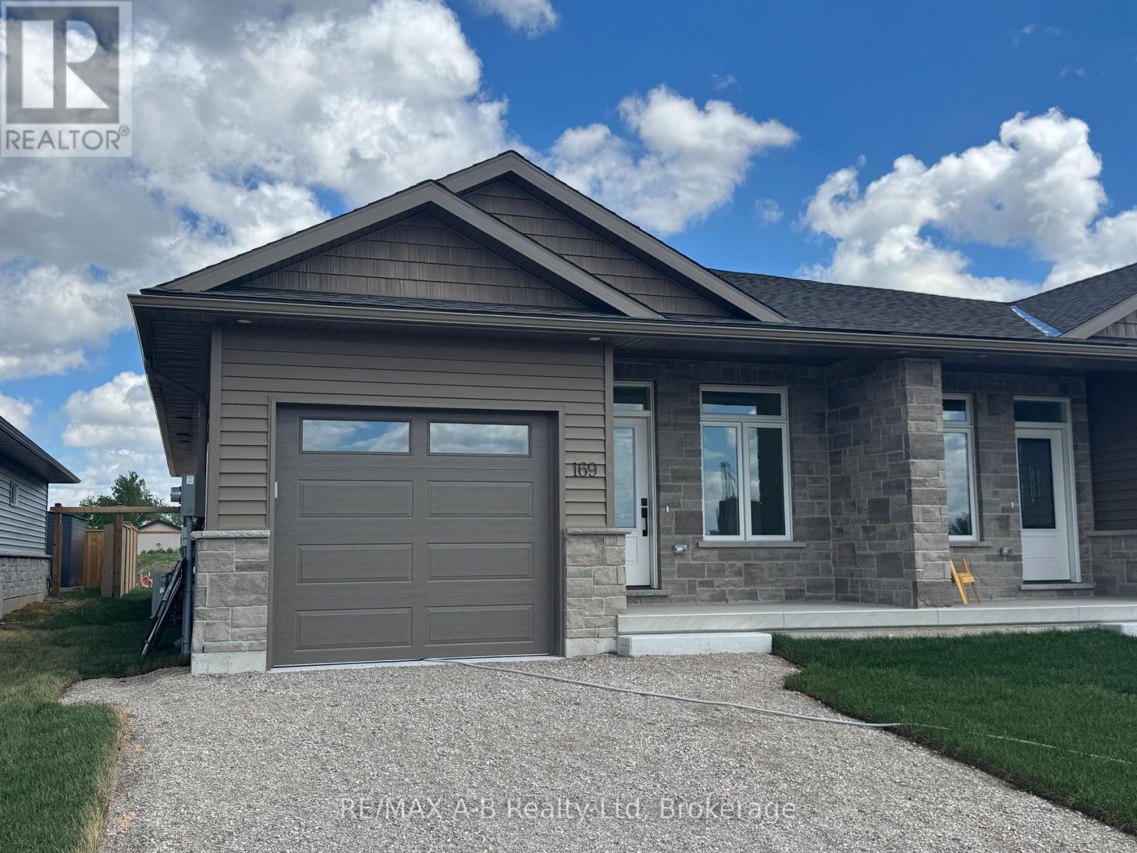 169 WIMPOLE STREET, west perth (mitchell), Ontario