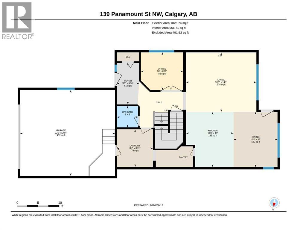 139 Panamount Street Nw, Calgary, Alberta  T3K 6J9 - Photo 37 - A2319709