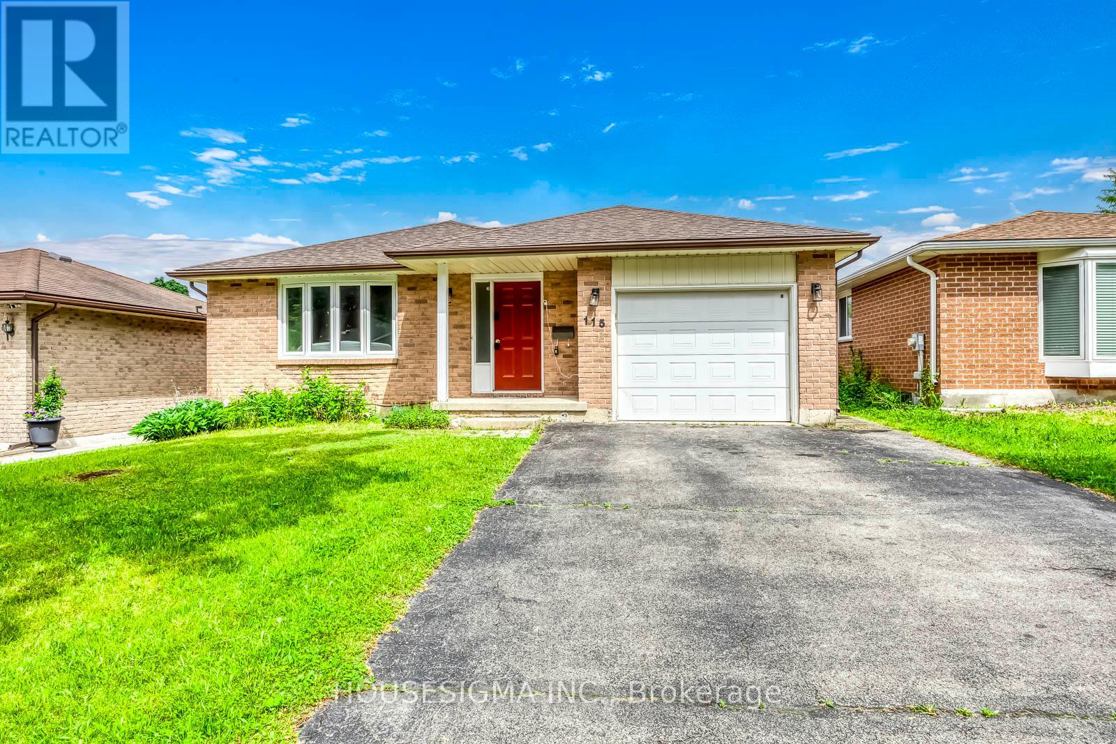 115 SCENIC WOOD CRESCENT, Kitchener, Ontario