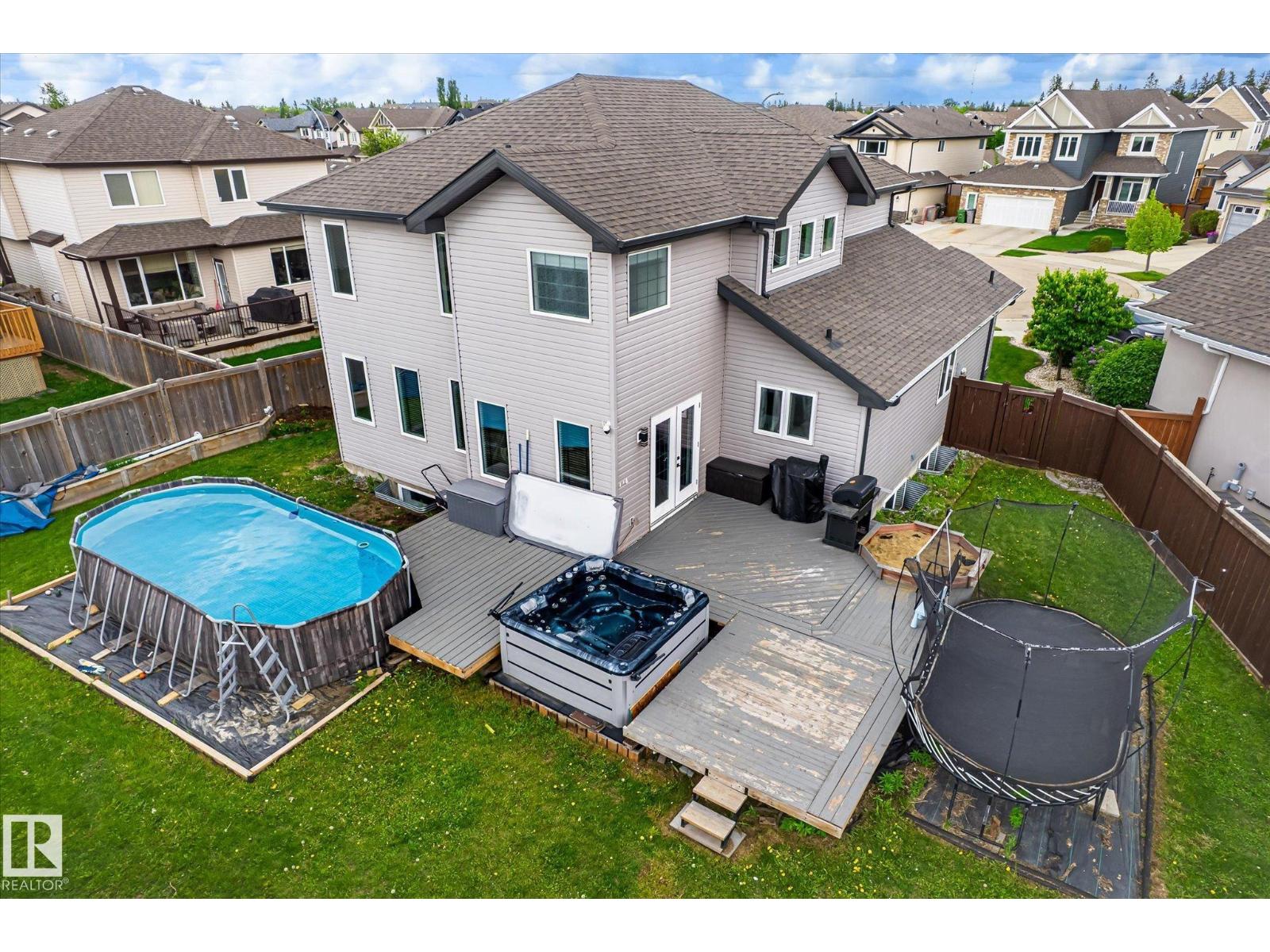 10405 98 St, Morinville, Alberta  T8R 0B7 - Photo 44 - E4493611
