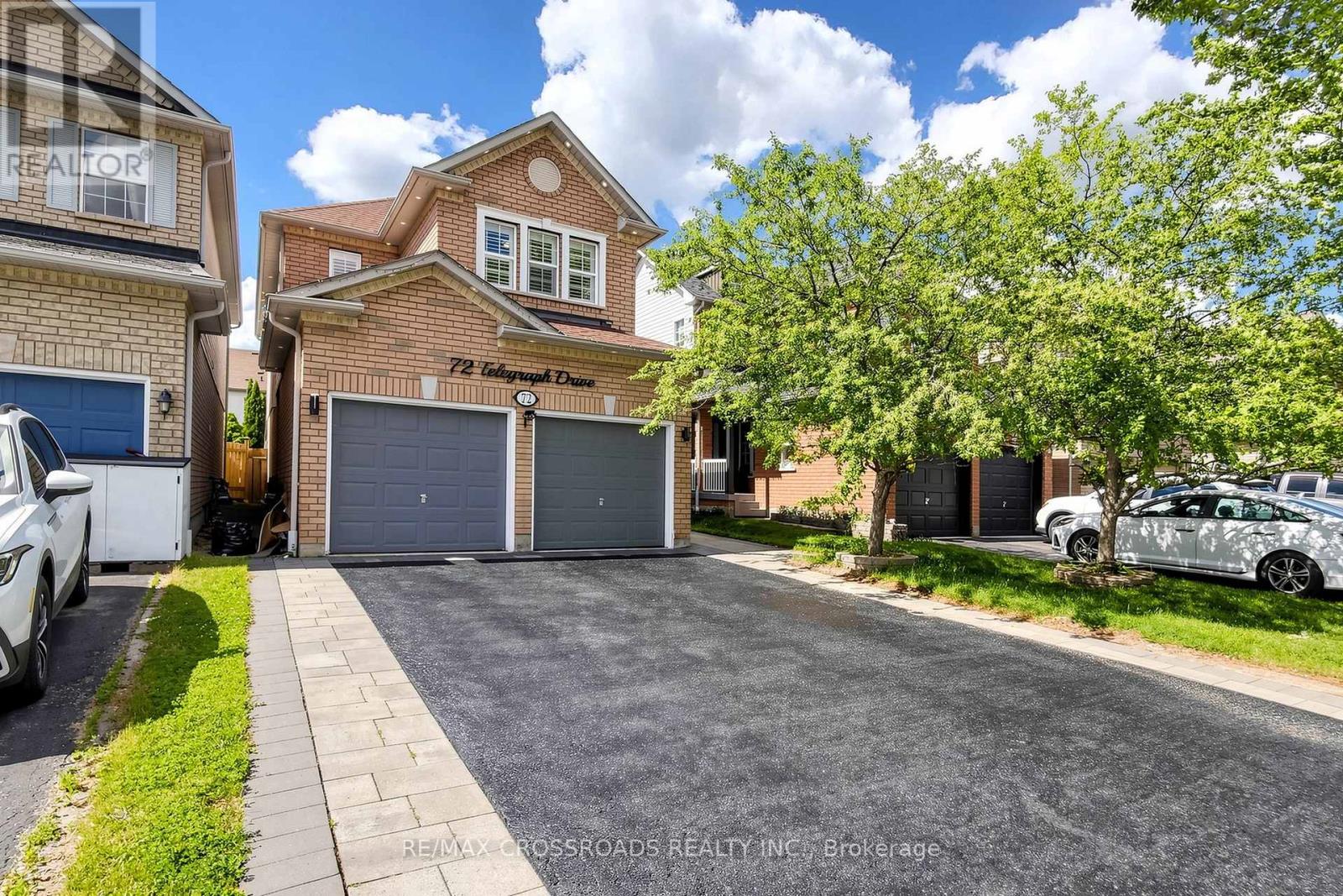 72 TELEGRAPH DRIVE, Whitby, Ontario