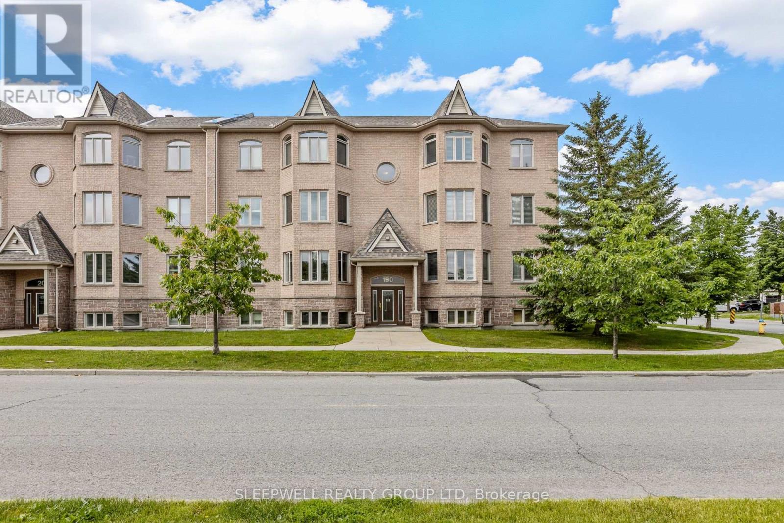 7 - 190 RUSTIC HILLS CRESCENT, Ottawa, Ontario