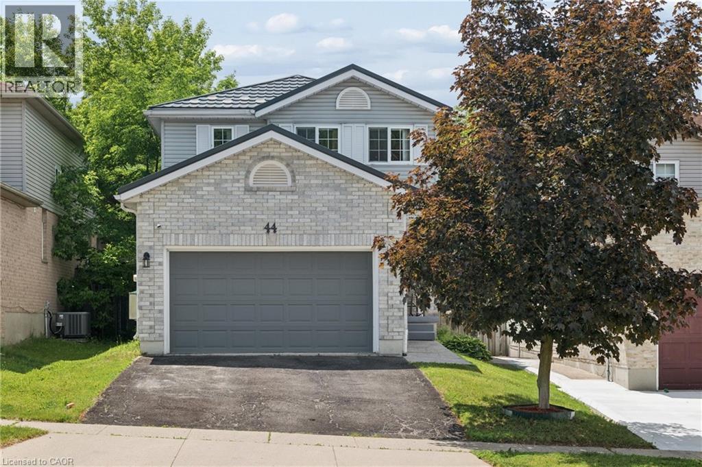44 ALDERSON Drive, cambridge, Ontario