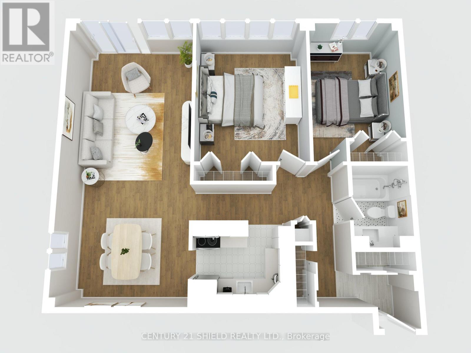 401 - 308 Second Street E, Cornwall, Ontario  K6H 1Z1 - Photo 40 - X13434794