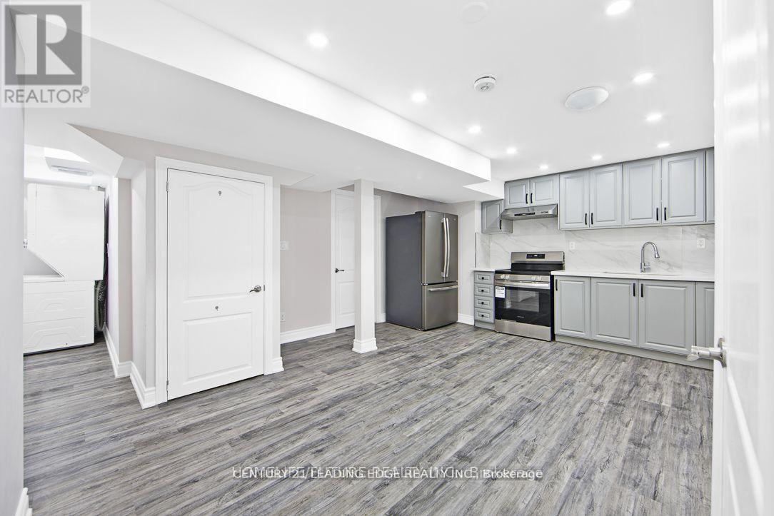 Basement - 89 Eric Clarke Drive, Whitby, Ontario  L1R 2T6 - Photo 2 - E13441210