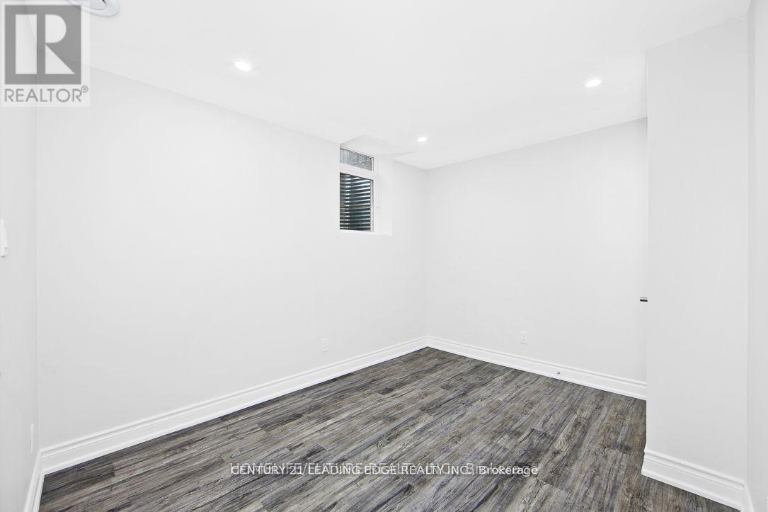 Basement - 89 Eric Clarke Drive, Whitby, Ontario  L1R 2T6 - Photo 4 - E13441210