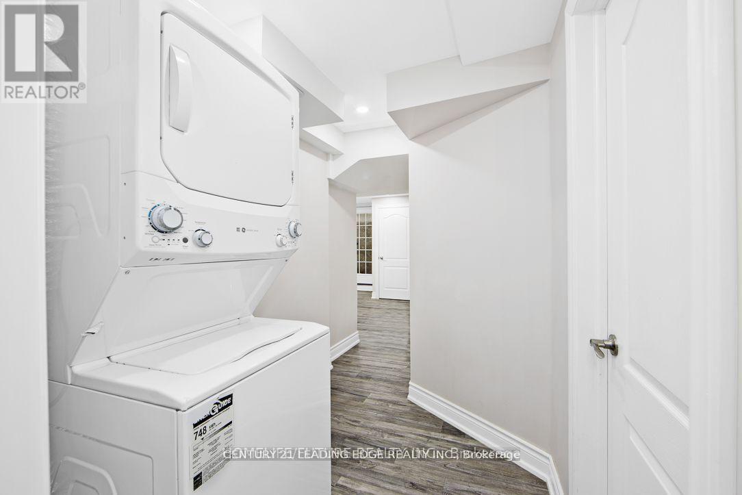 Basement - 89 Eric Clarke Drive, Whitby, Ontario  L1R 2T6 - Photo 5 - E13441210