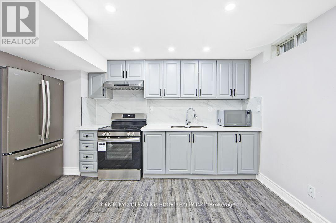 Basement - 89 Eric Clarke Drive, Whitby, Ontario  L1R 2T6 - Photo 6 - E13441210