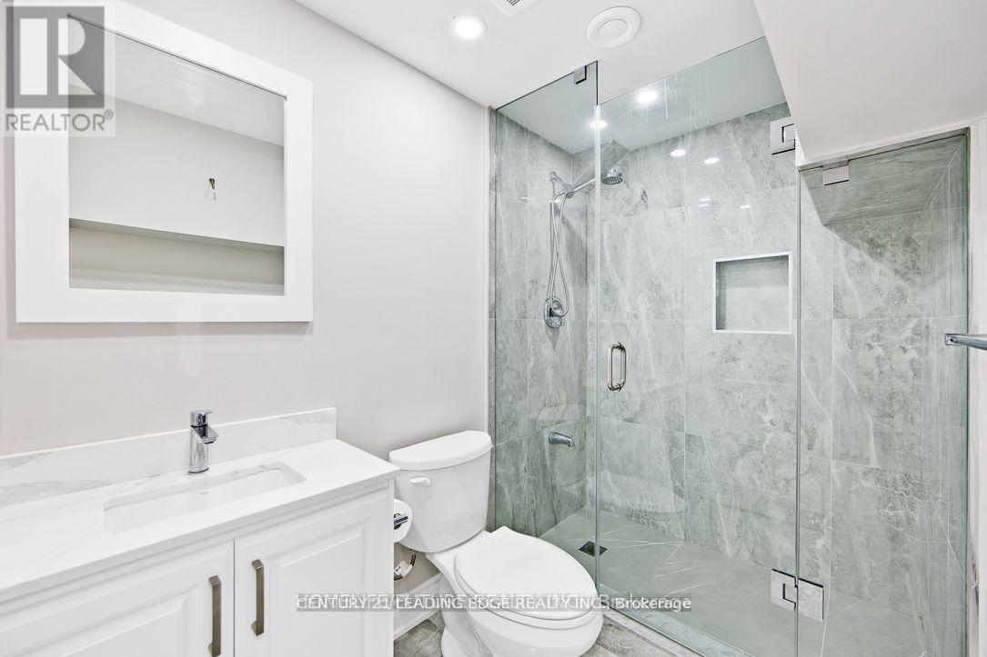 Basement - 89 Eric Clarke Drive, Whitby, Ontario  L1R 2T6 - Photo 7 - E13441210
