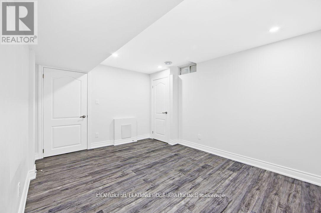 Basement - 89 Eric Clarke Drive, Whitby, Ontario  L1R 2T6 - Photo 8 - E13441210