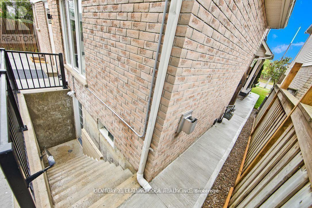 Basement - 89 Eric Clarke Drive, Whitby, Ontario  L1R 2T6 - Photo 9 - E13441210