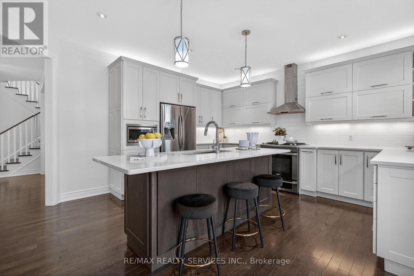 36 Attraction Drive, Brampton, Ontario L6Y 2Z8 - Photo 15 - W13438426