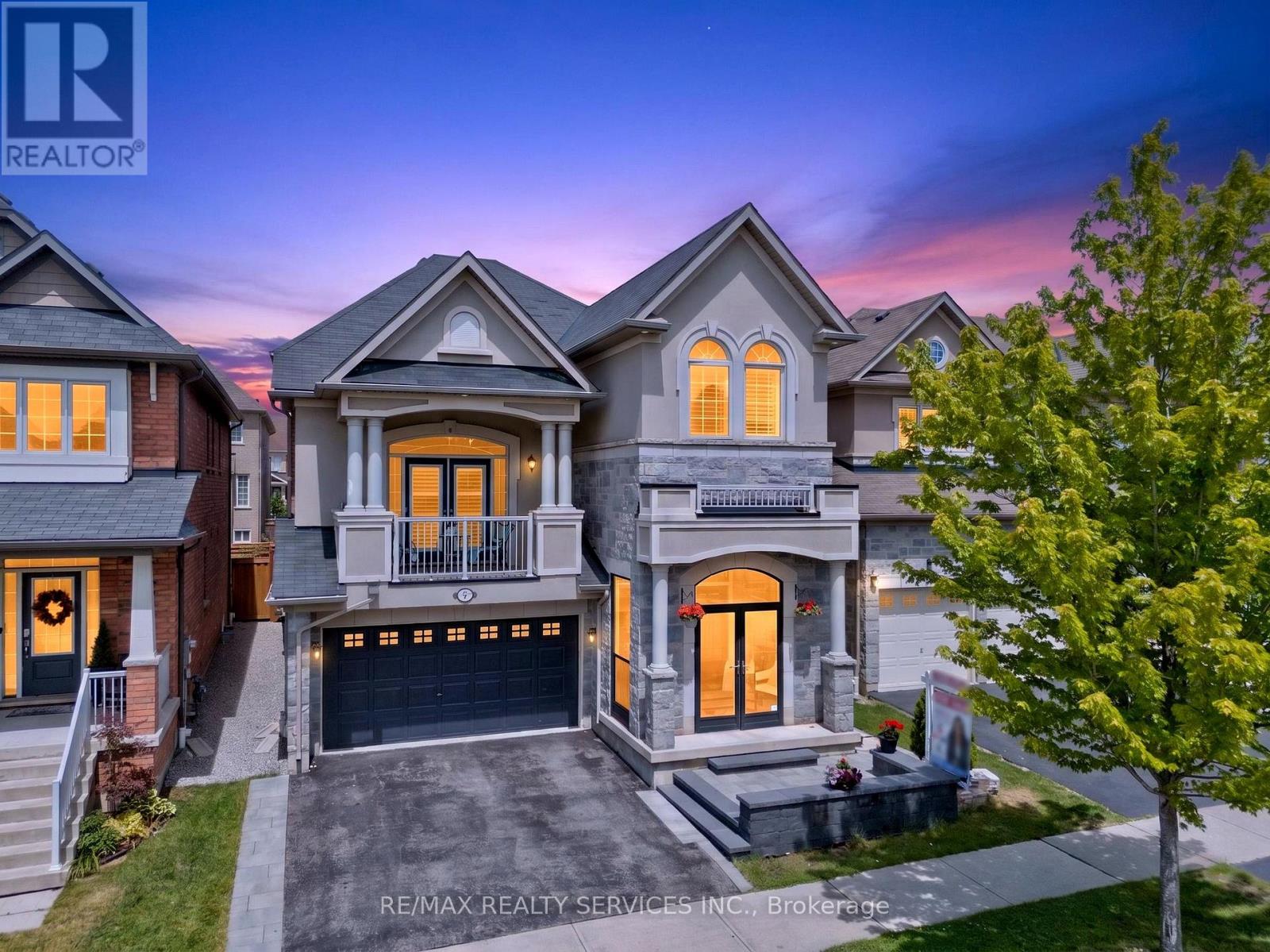 36 Attraction Drive, Brampton, Ontario  L6Y 2Z8 - Photo 1 - W13438426