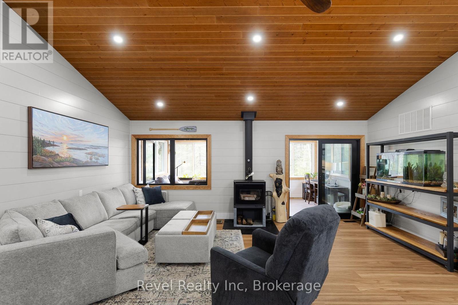 84 Woods Road, Carling, Ontario  P0G 1G0 - Photo 12 - X13441170