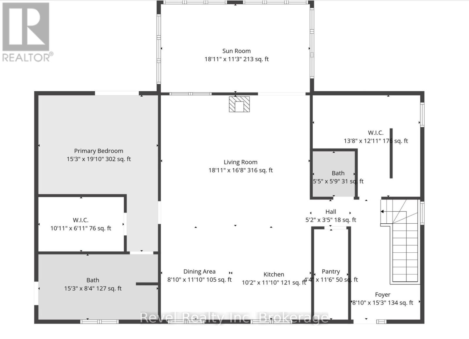 84 Woods Road, Carling, Ontario  P0G 1G0 - Photo 26 - X13441170