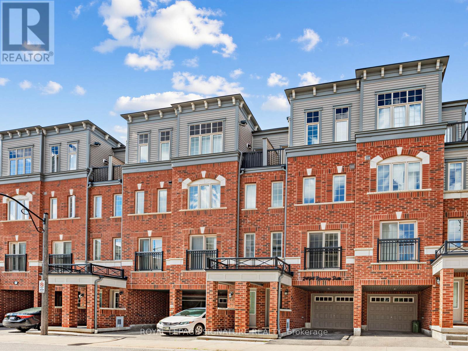 204 - 2494 ROSEDROP PATH, Oshawa, Ontario