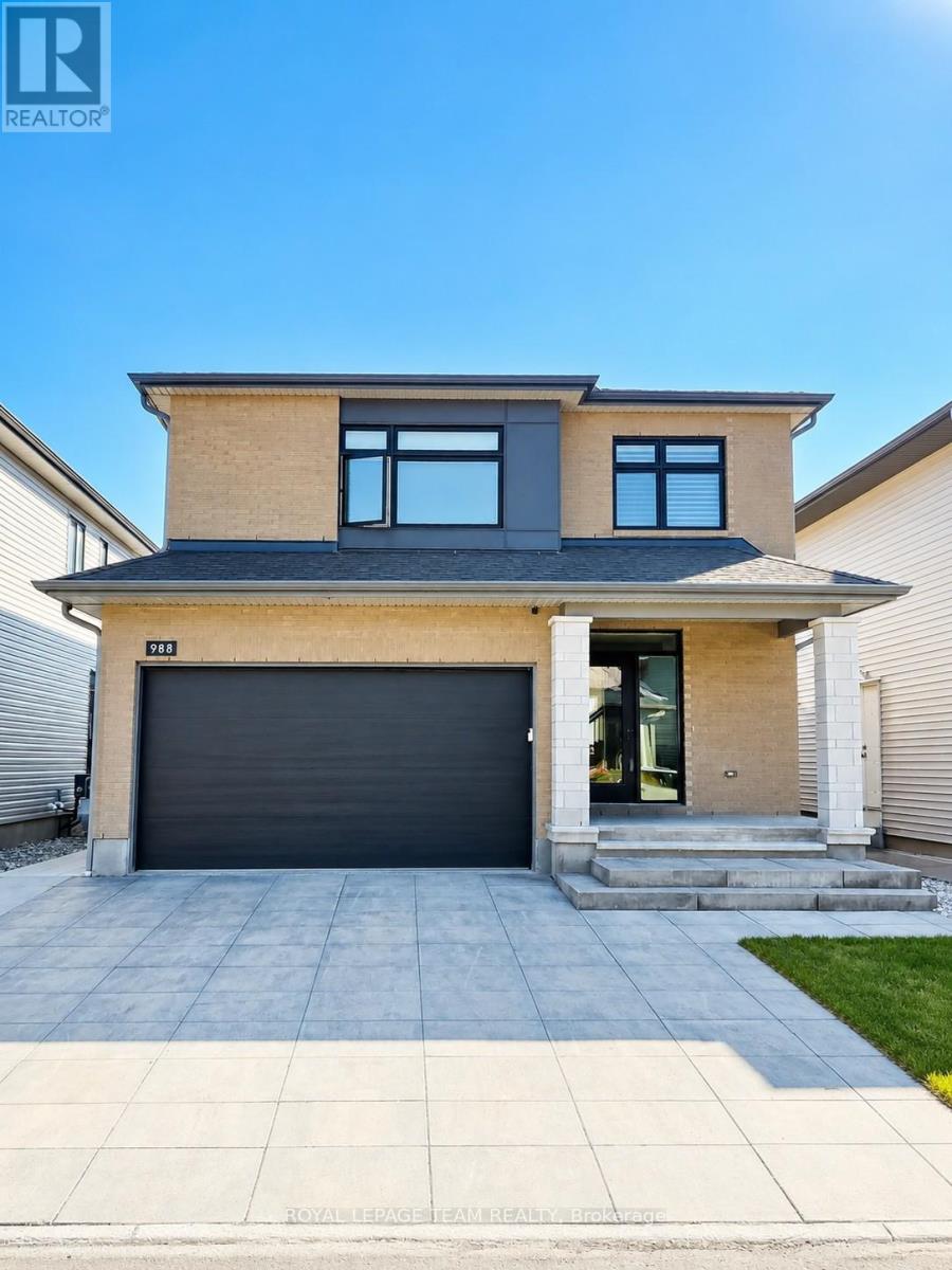 988 BECKTON HEIGHTS, Ottawa, Ontario