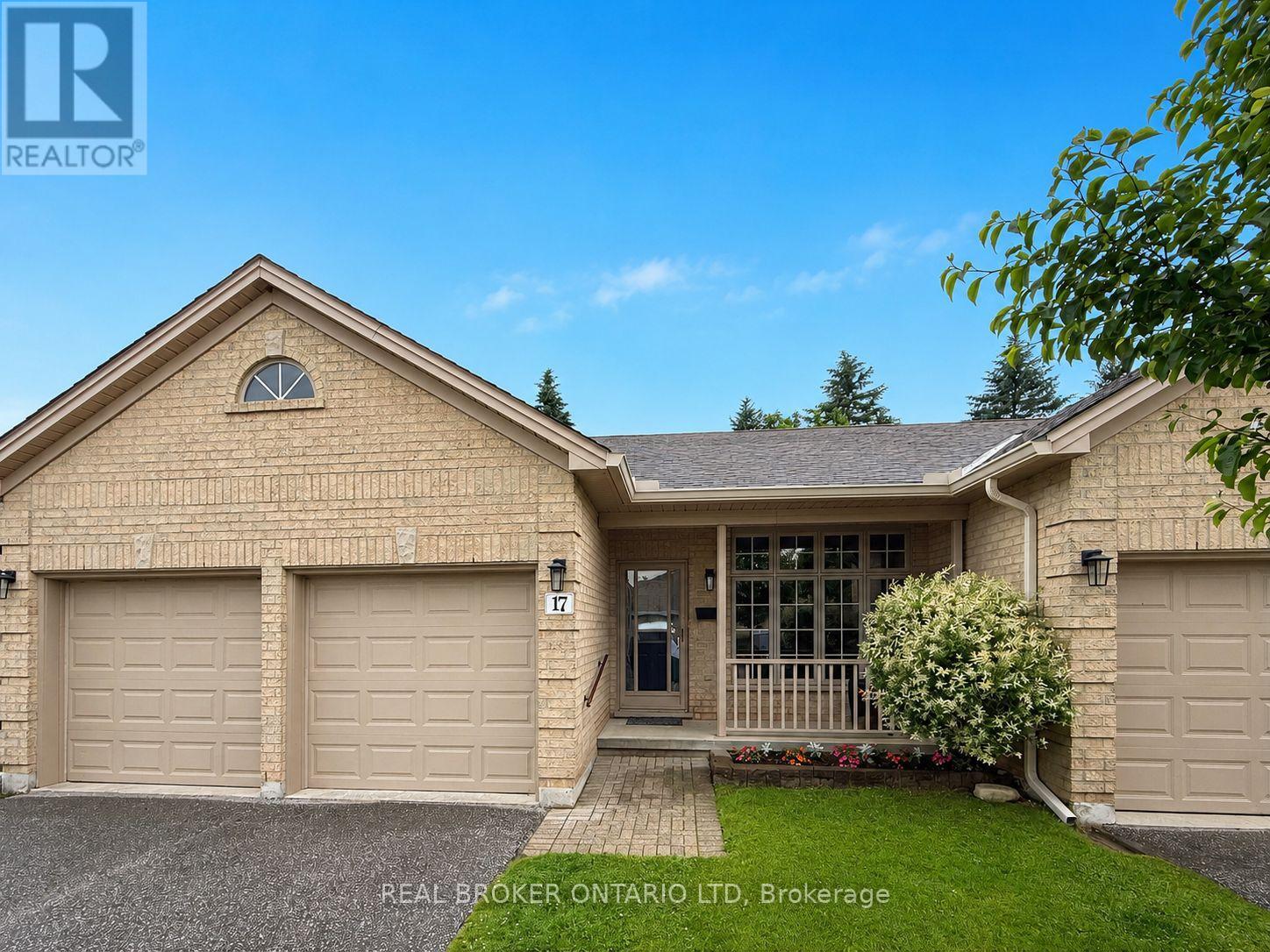 17 - 7 Cadeau Terrace, London South, Ontario  N6K 4S8 - Photo 2 - X13441244