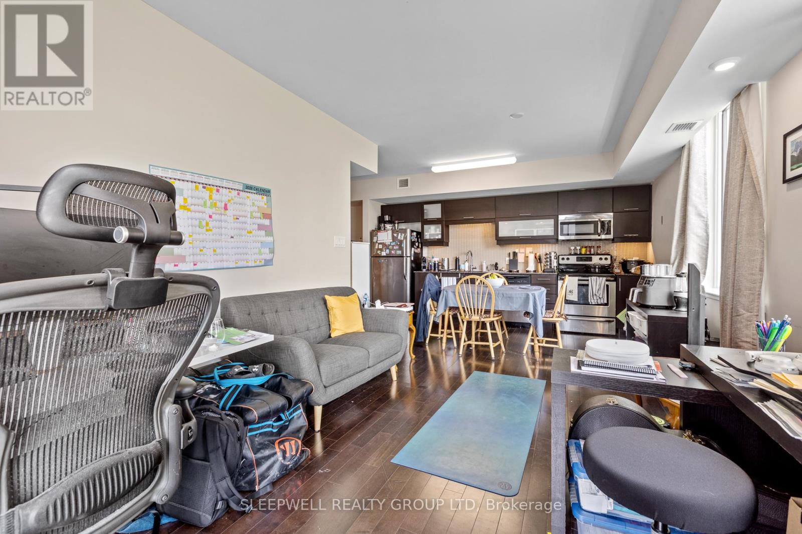 406 - 179 Metcalfe Street, Ottawa, Ontario  K2P 1P7 - Photo 3 - X13441240