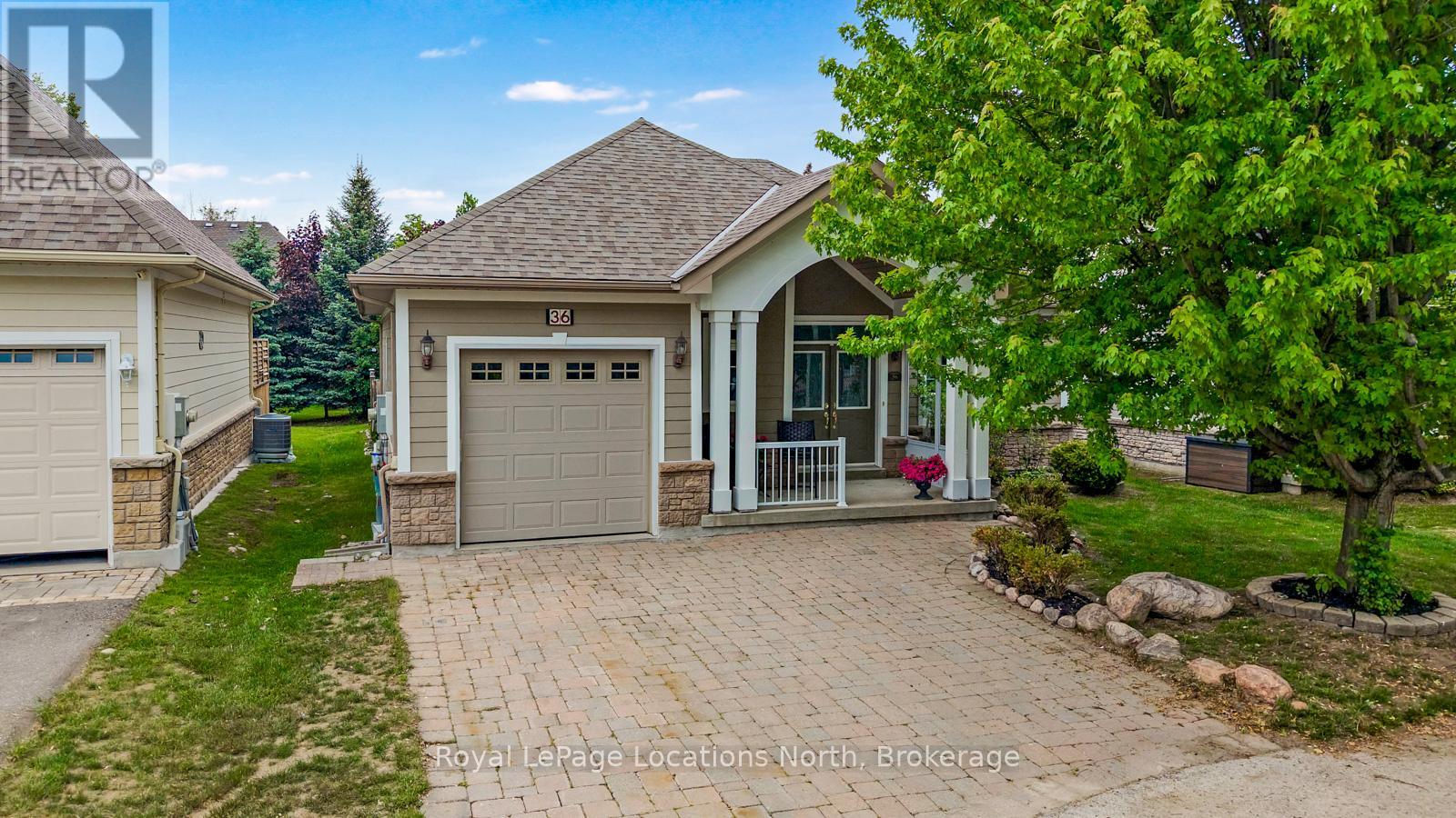36 CLUBHOUSE DRIVE, Collingwood, Ontario