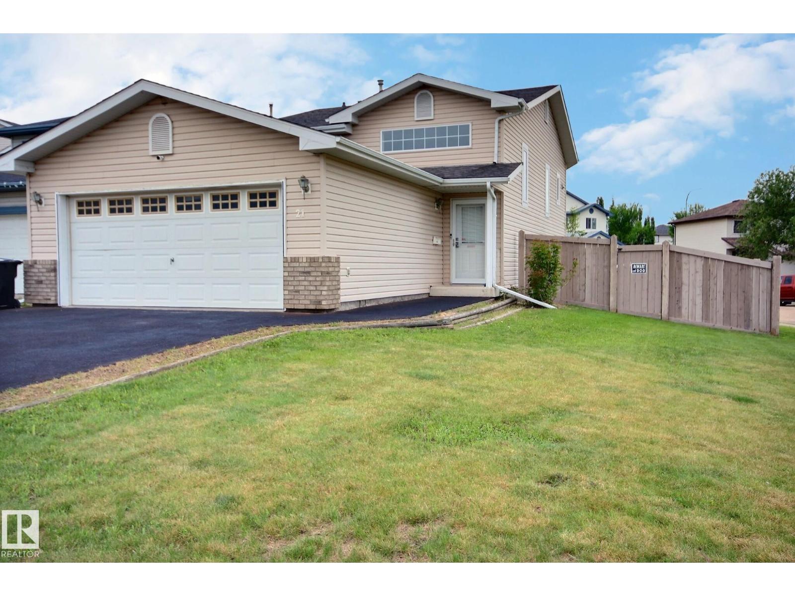 21 DONNELY PL, Sherwood Park, Alberta