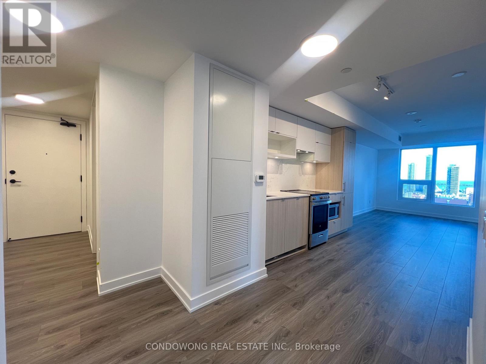 2311 - 100 QUEEN STREET E, Toronto, Ontario