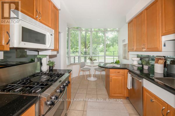 117 - 9 BOARDWALK DRIVE S, Toronto, Ontario