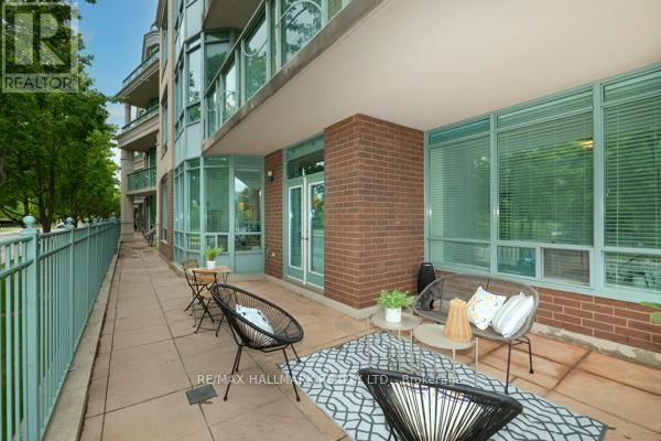 117 - 9 Boardwalk Drive S, Toronto, Ontario  M4L 6T1 - Photo 22 - E13441256