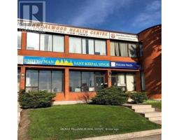 58 - 750 OAKDALE (GROUND FLOOR) STREET, Toronto, Ontario
