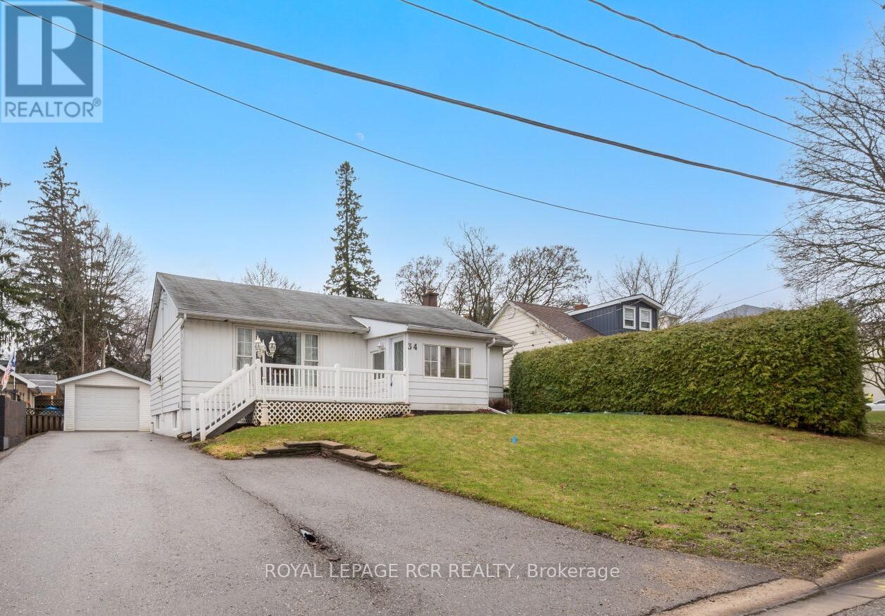 34 Elizabeth Street, Orangeville, Ontario  L9W 1C1 - Photo 2 - W13441298