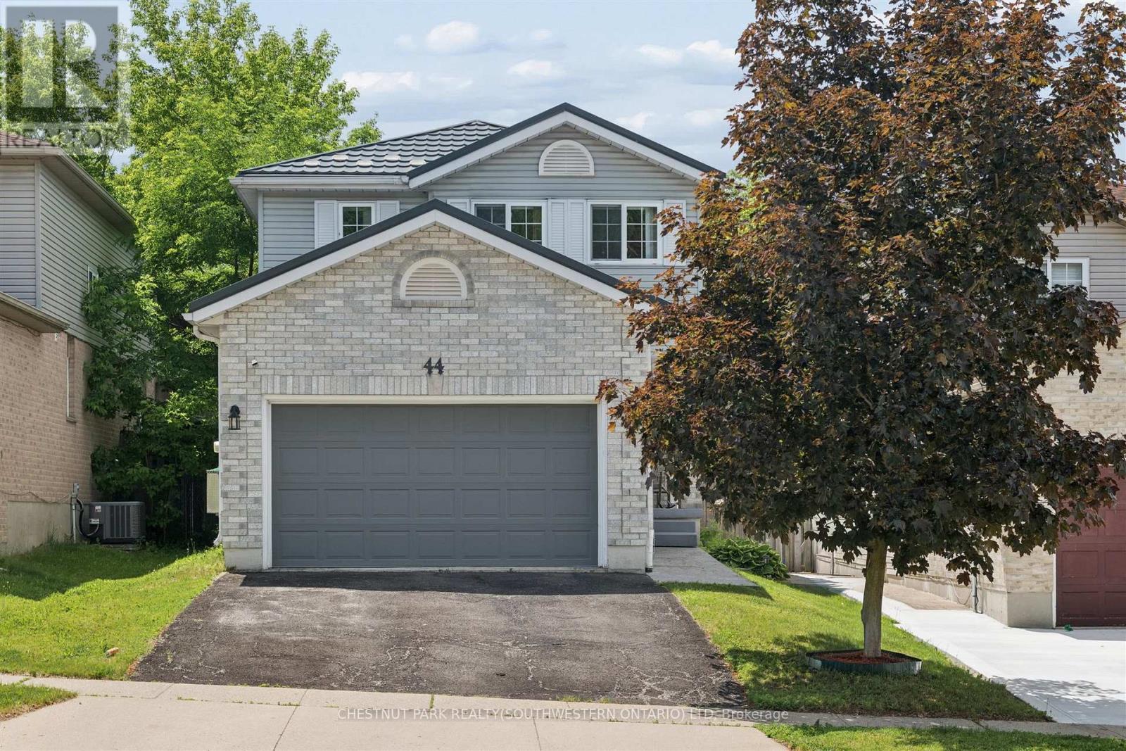 44 ALDERSON DRIVE, Cambridge, Ontario